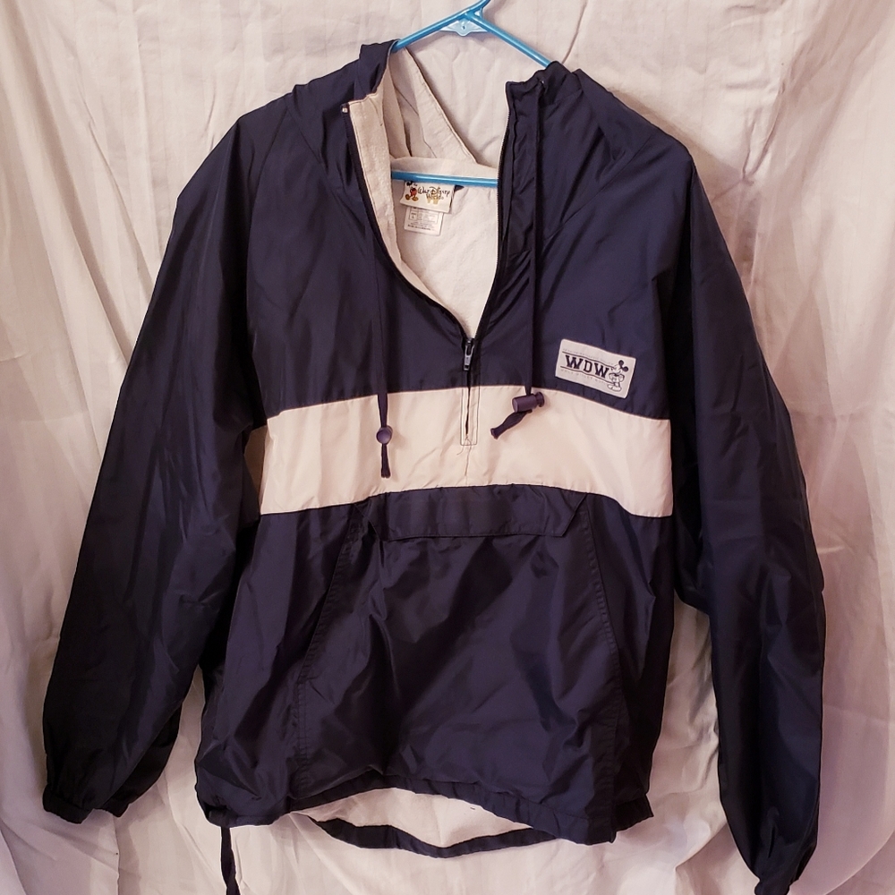 LG Disney Pullover Windbreaker